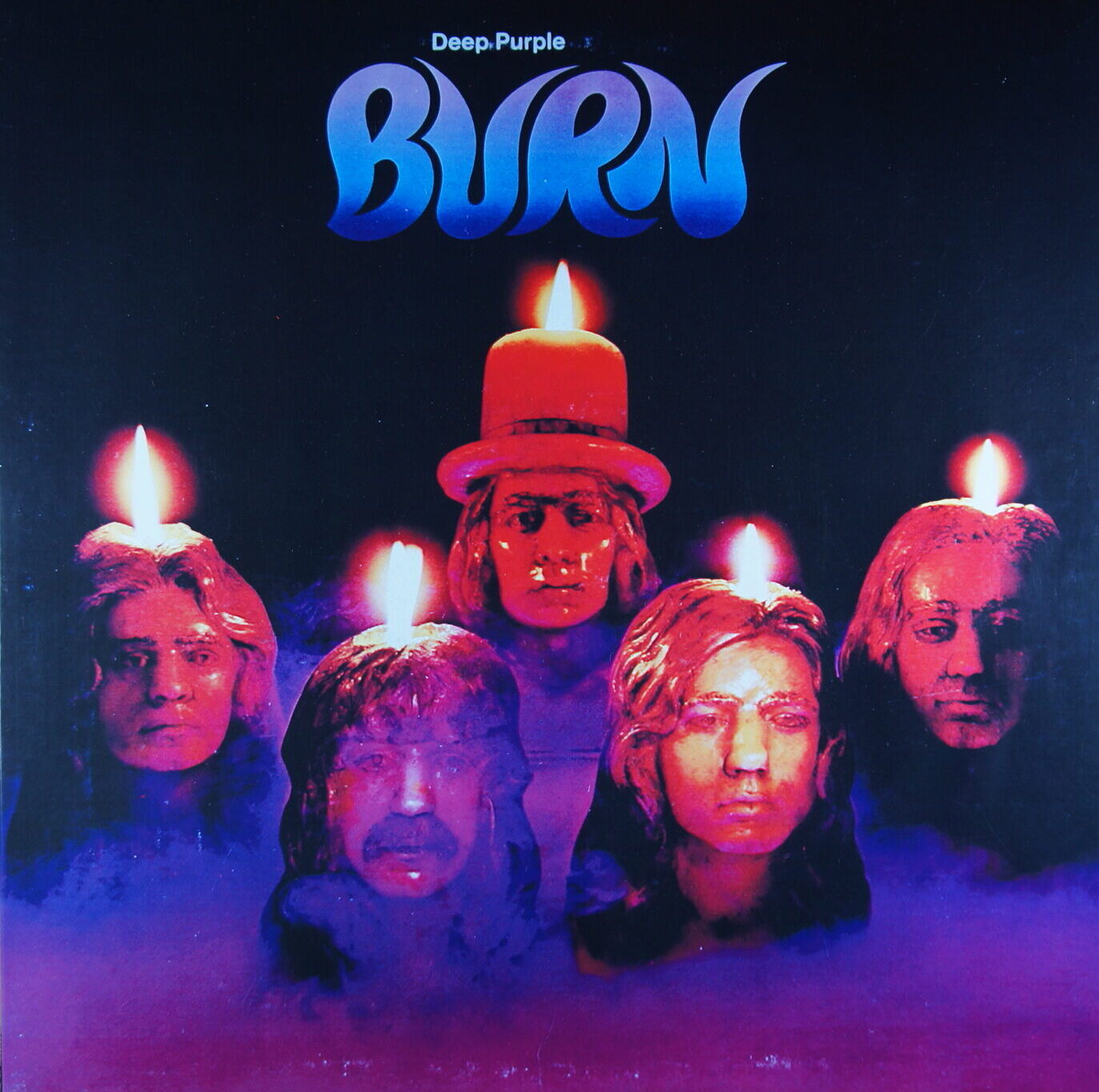 O8. DEEP PURPLE – BURN ~ USA ~