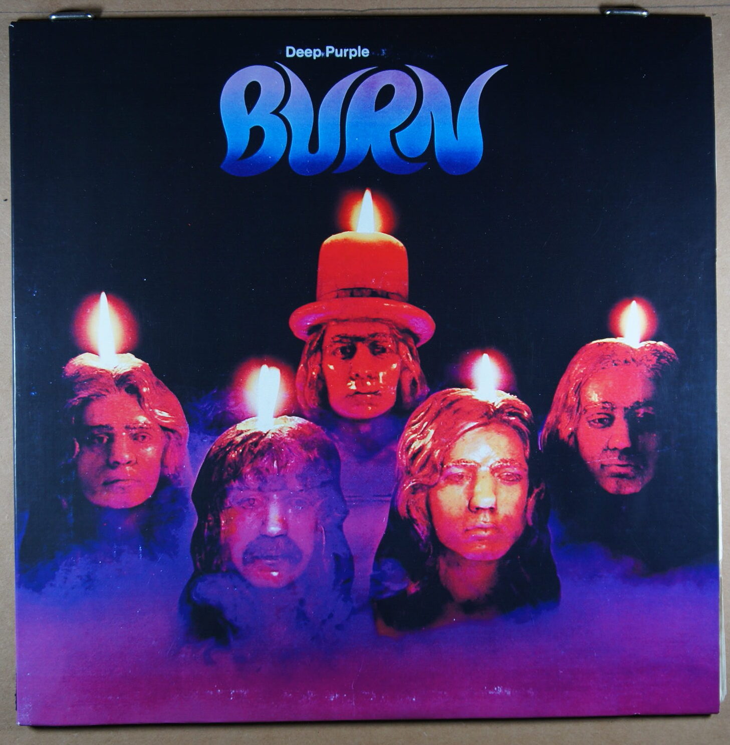 O8. DEEP PURPLE – BURN ~ USA ~ - Image 2