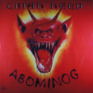 O9. URIAH HEEP – ABOMINOG ~ B/L ~