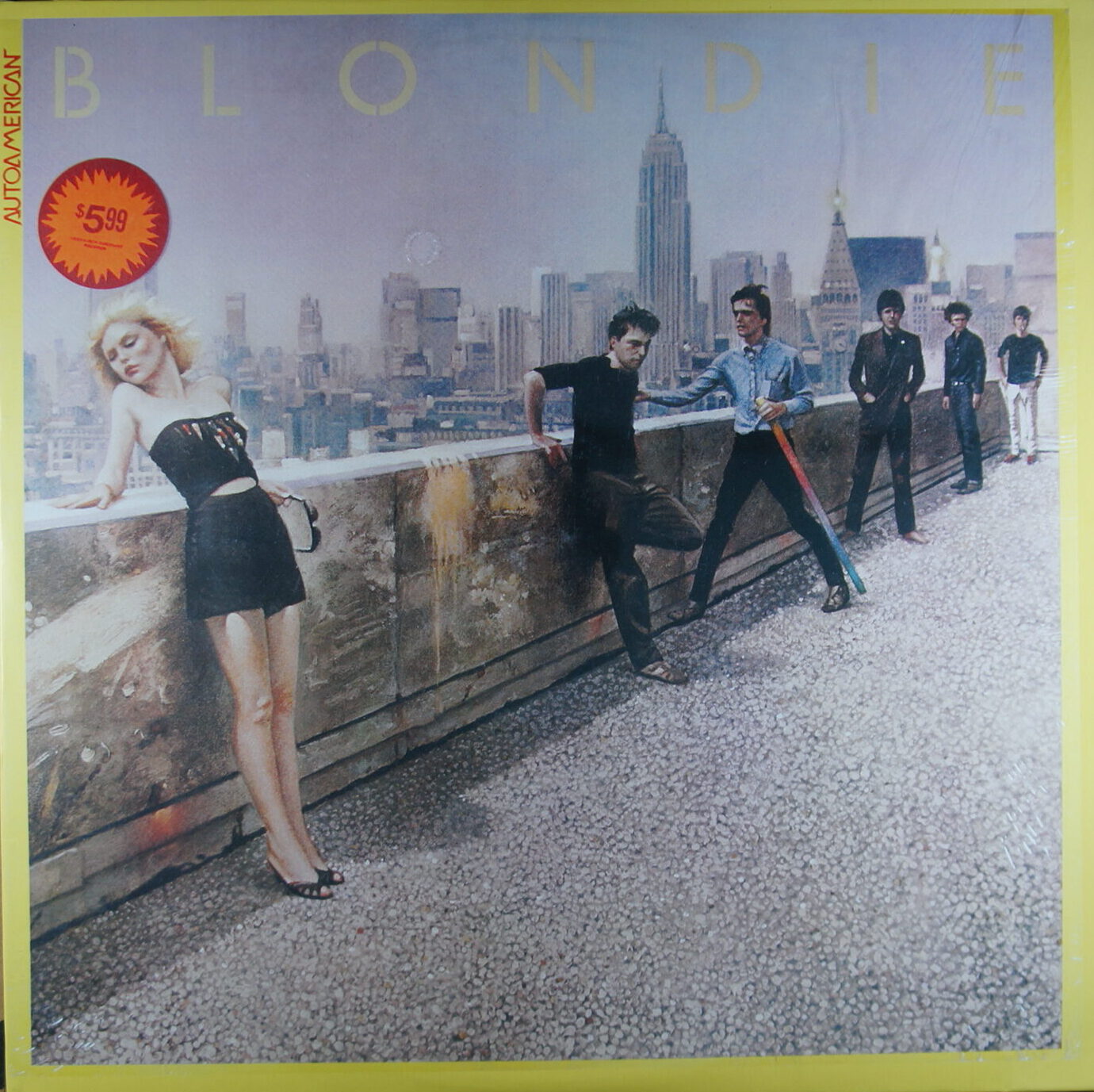 O12. BLONDIE – AUTOAMERICAN ~ USA ~