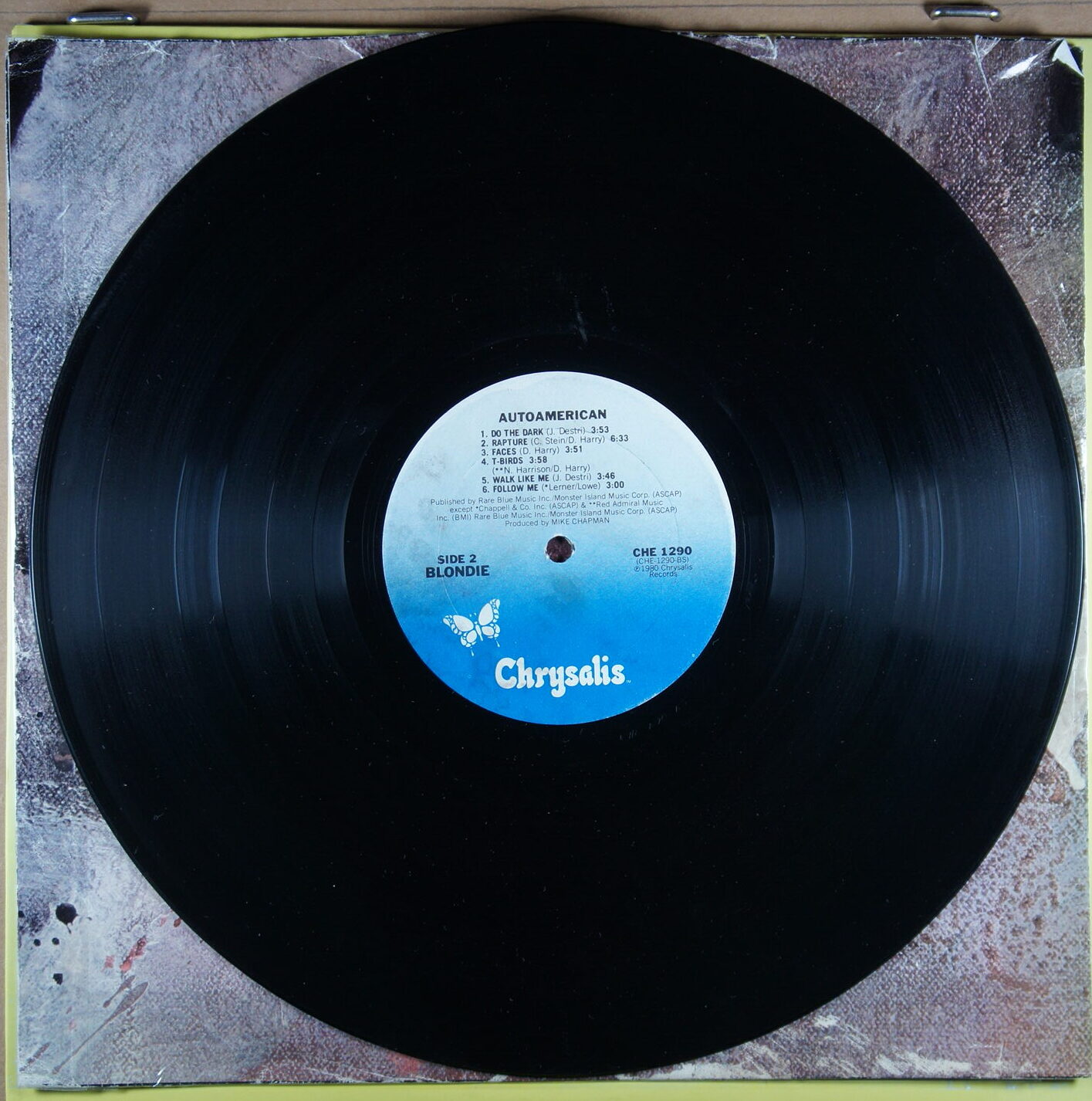 O12. BLONDIE – AUTOAMERICAN ~ USA ~ - Image 6