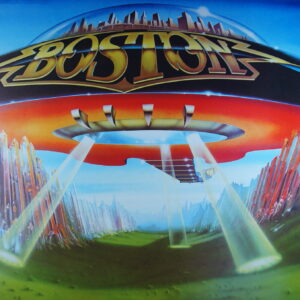 O13. BOSTON – DON'T LOOK BACK ~ NL ~