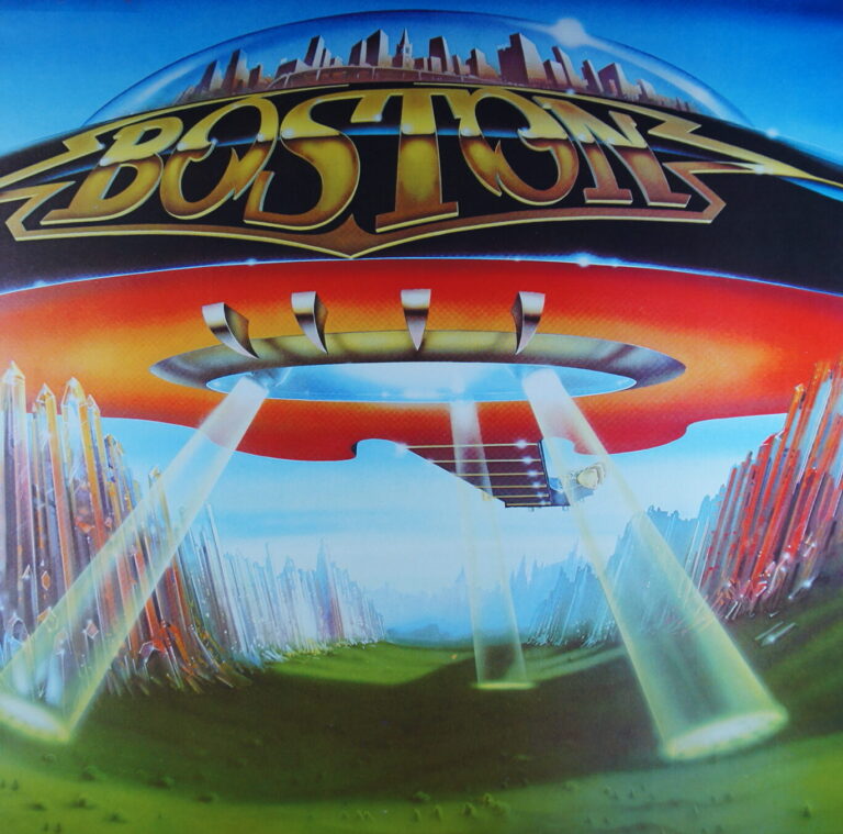 O13.	BOSTON – DON'T LOOK BACK ~ NL ~
