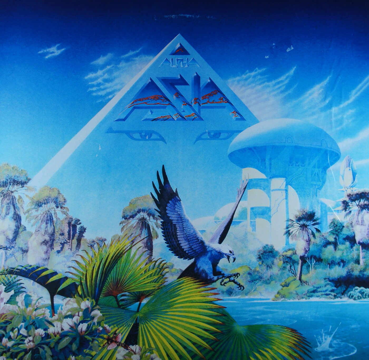 O16. ASIA – ALPHA ~ USA ~