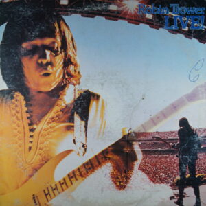 O32. ROBIN TROWER – ROBIN TROWER LIVE! ~ Procol Harum ~ USA ~