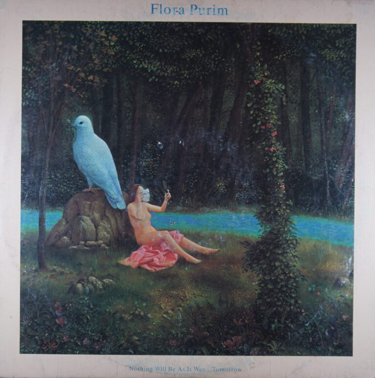 O40.	FLORA PURIM – NOTHING WILL BE AS IT WAS...TOMORROW ~ USA ~
