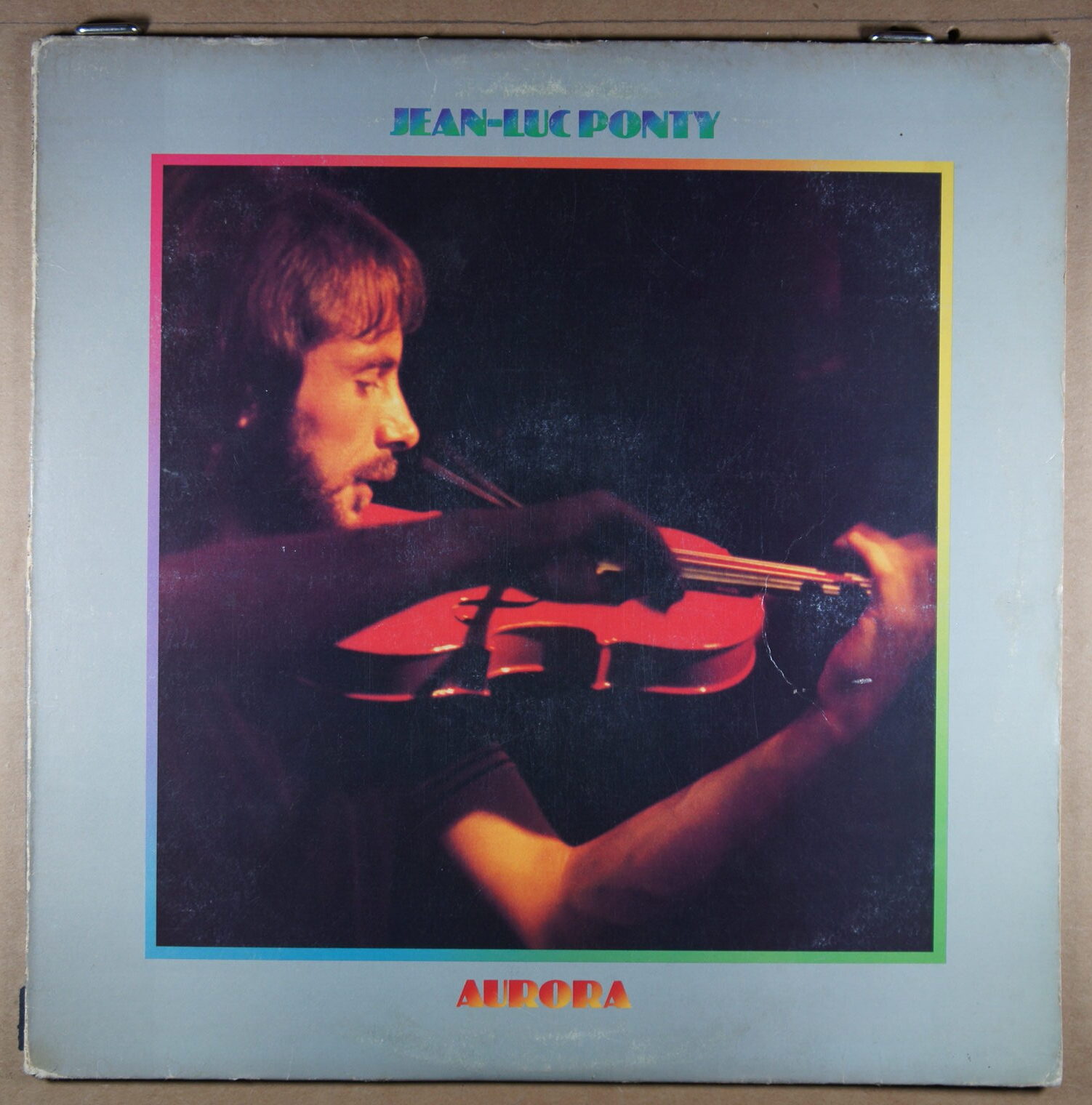 O41.	JEAN-LUC PONTY – AURORA ~ USA ~