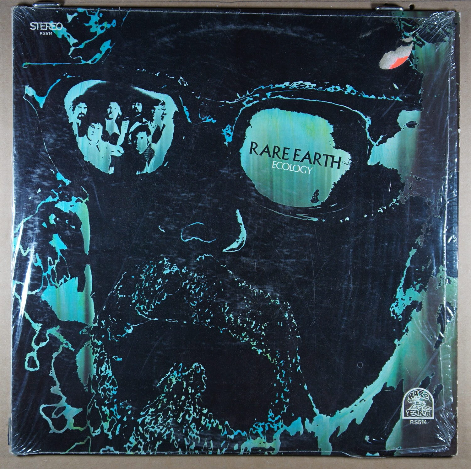 O42.	RARE EARTH – ECOLOGY ~ USA ~