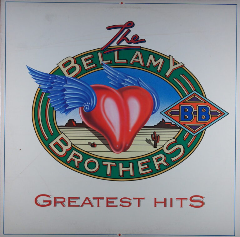 O47.	BELLAMY BROTHERS – GREATEST HITS ~ USA ~
