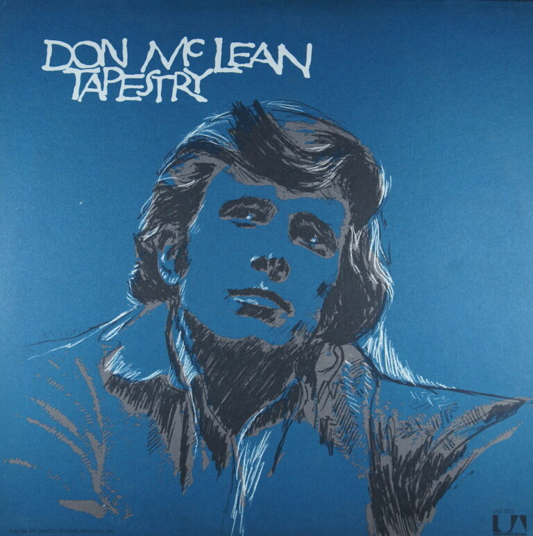 O52.	DON MCLEAN – TAPESTRY ~ USA ~