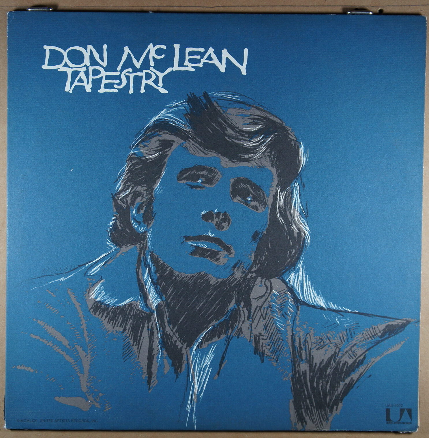 O52. DON MCLEAN – TAPESTRY ~ USA ~ - Image 2