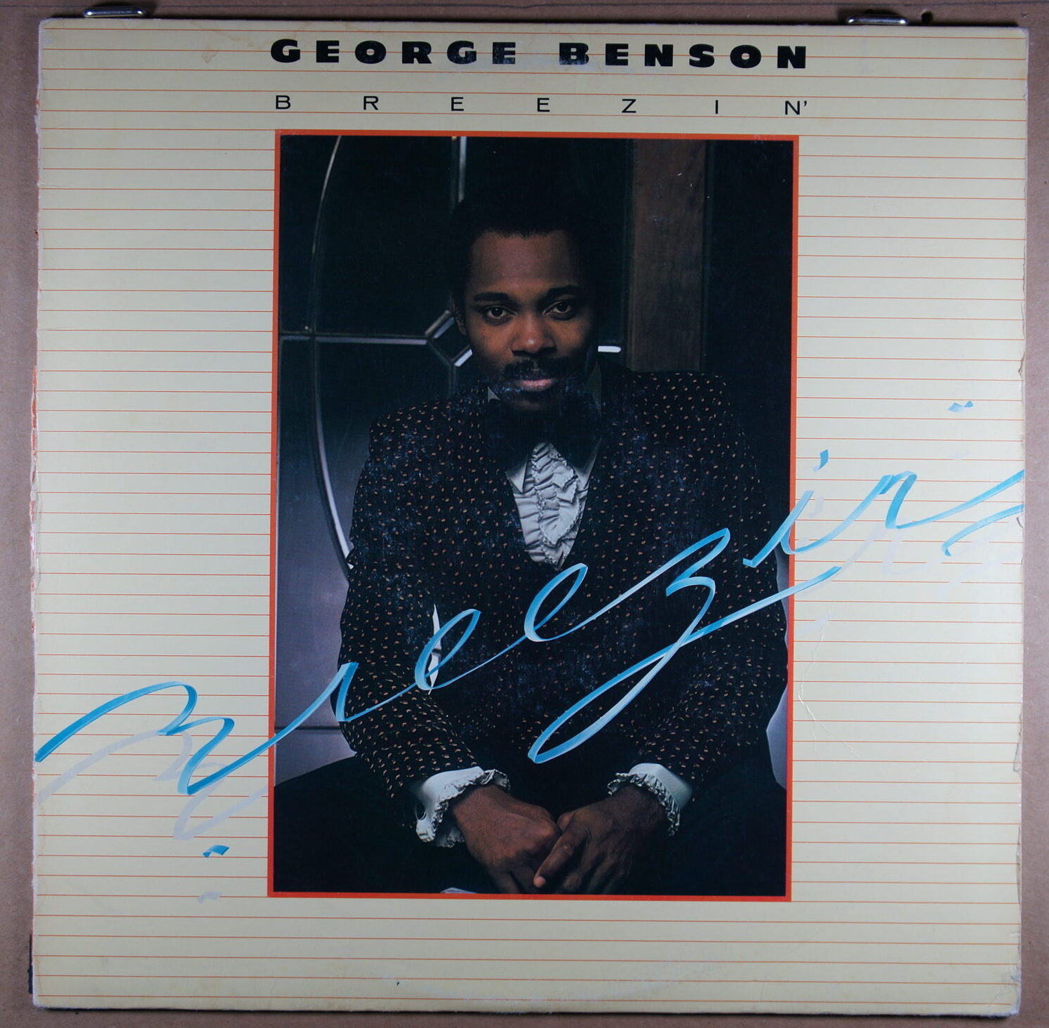 O62. GEORGE BENSON – BREEZIN’ ~ USA ~ - Image 2