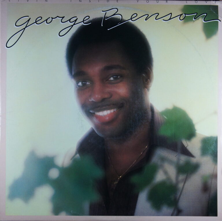 O63.	GEORGE BENSON – LIVIN' INSIDE YOUR LOVE ~ USA ~