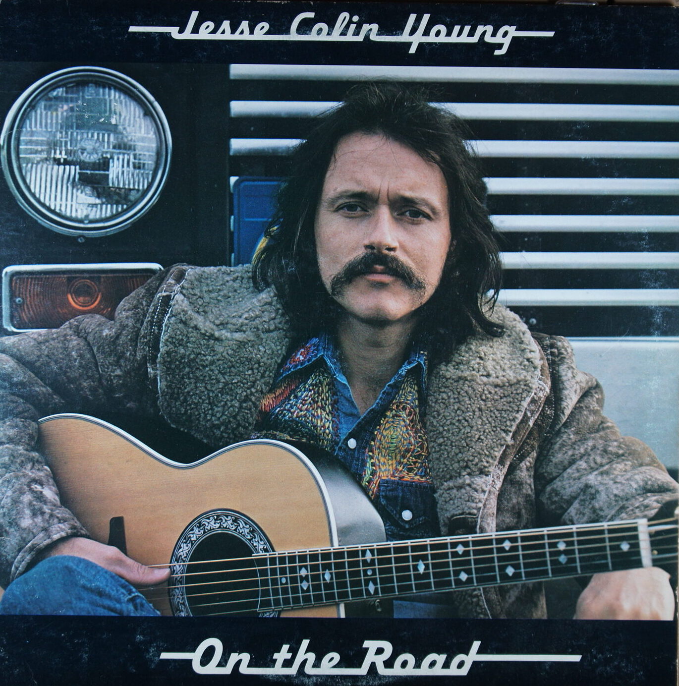 O67. JESSE COLIN YOUNG – ON THE ROAD ~ The Youngbloods ~ USA ~