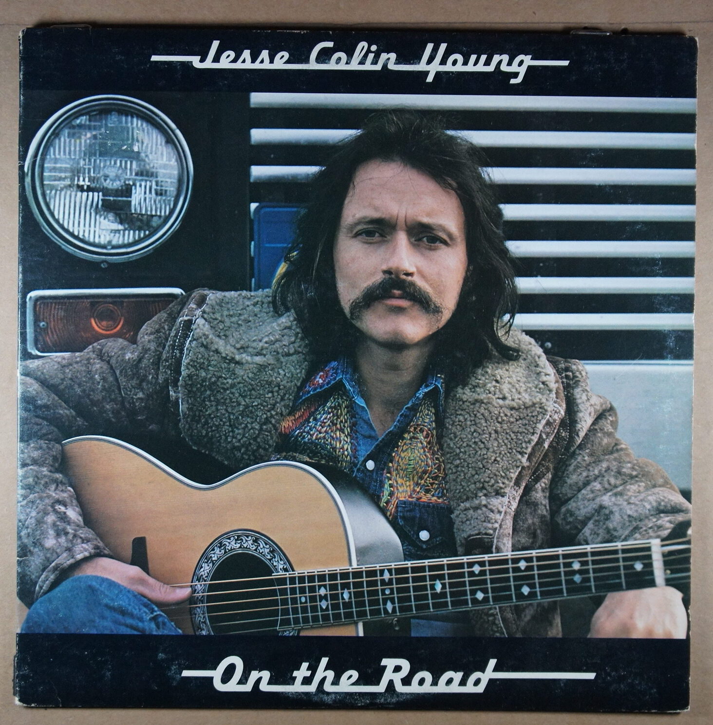 O67. JESSE COLIN YOUNG – ON THE ROAD ~ The Youngbloods ~ USA ~ - Image 2