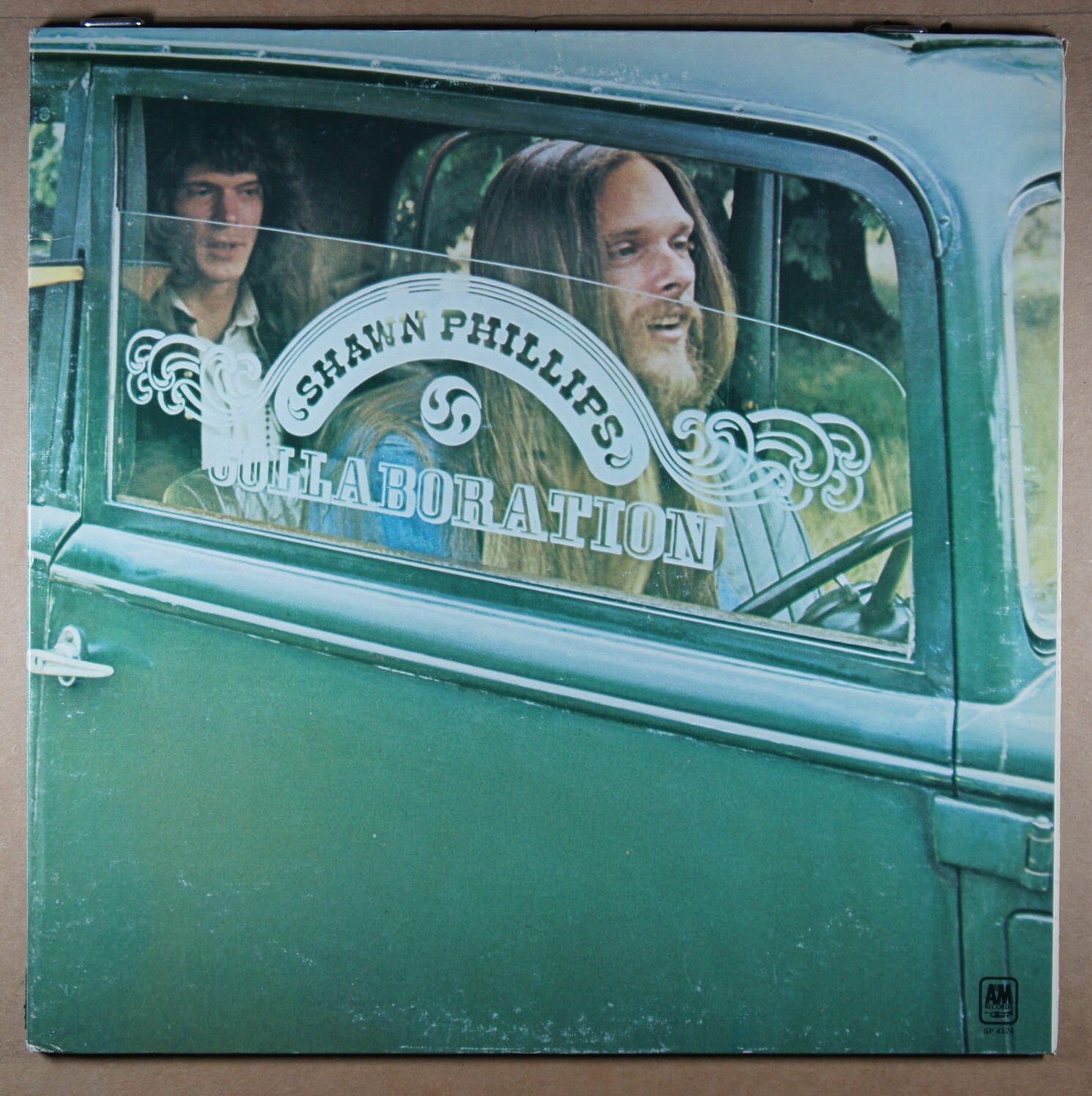 O68. SHAWN PHILLIPS – COLLABORATION ~ USA ~ - Image 2