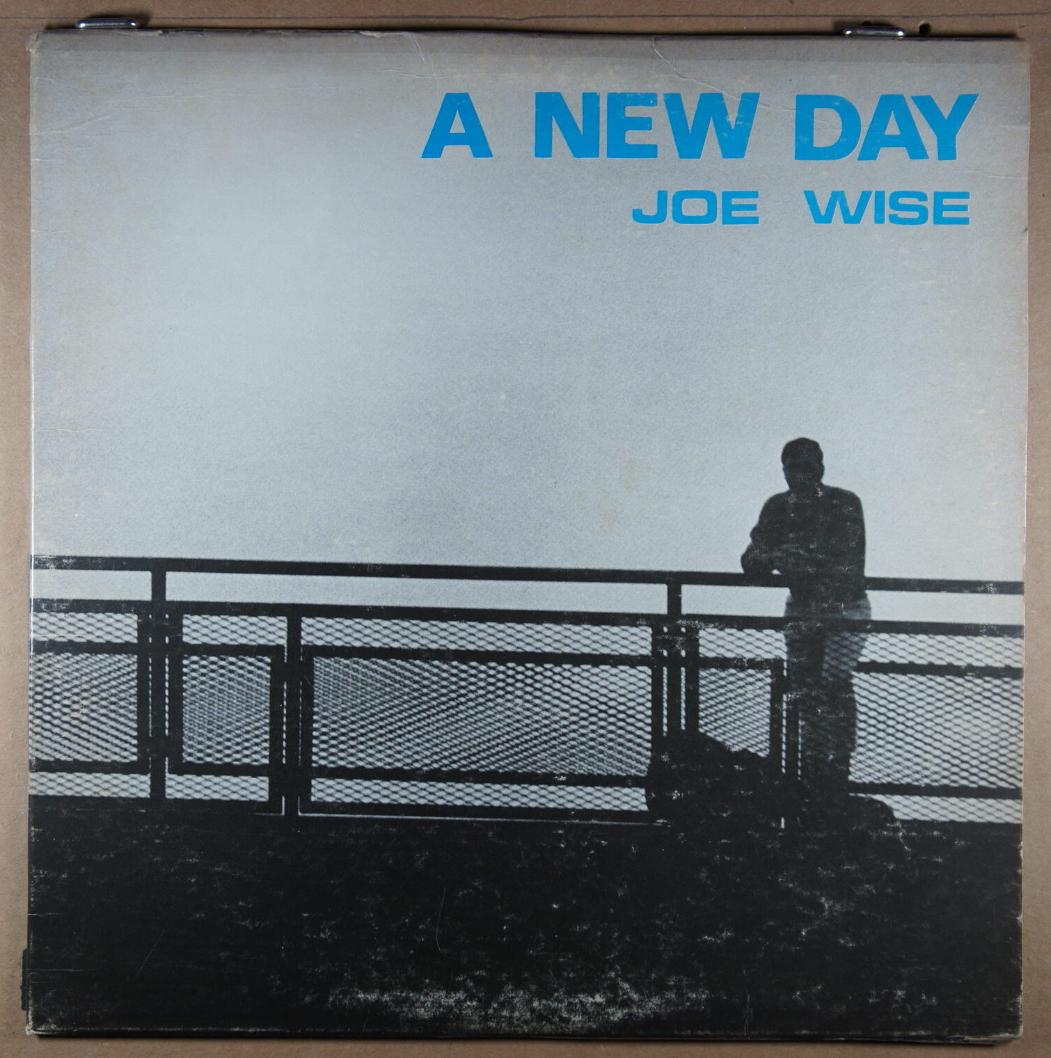 O71. JOE WISE – A NEW DAY ~ USA ~