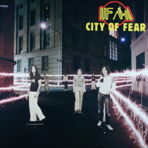 O73.	FM – CITY OF FEAR ~ Krakow ~ USA ~