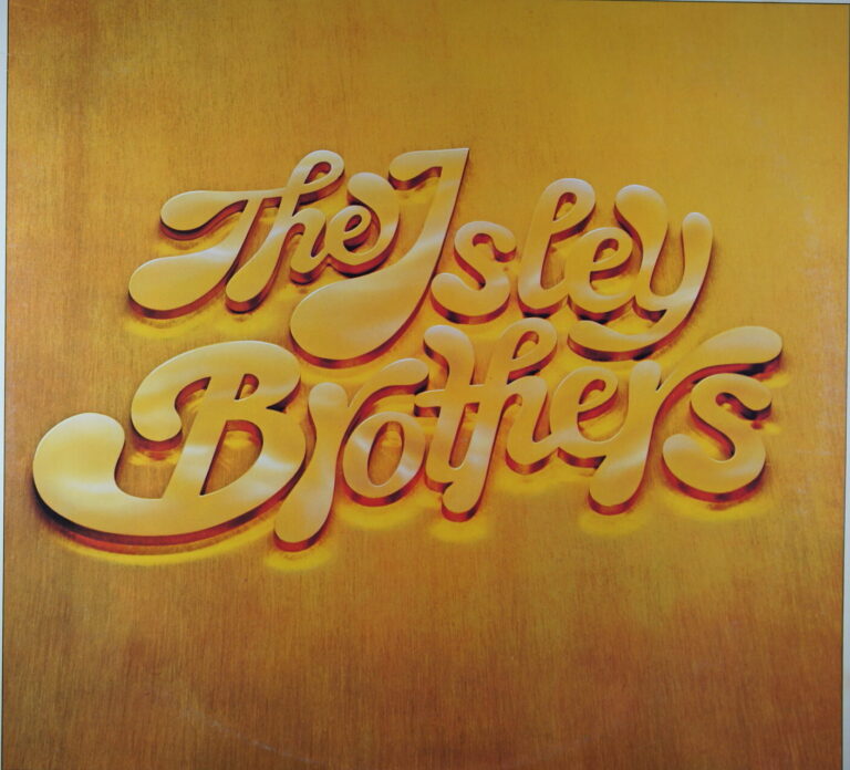 O79.	THE ISLEY BROTHERS – FOREVER GOLD ~ USA ~
