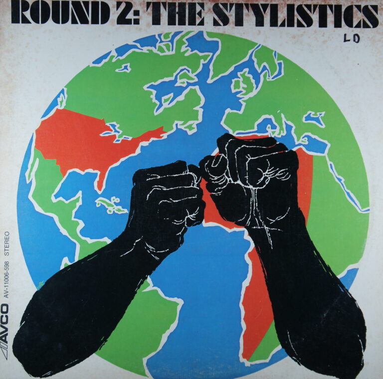 O80.	THE STYLISTICS – ROUND 2 ~ USA ~