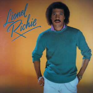 O85.	LIONEL RICHIE – SAME ~ USA ~