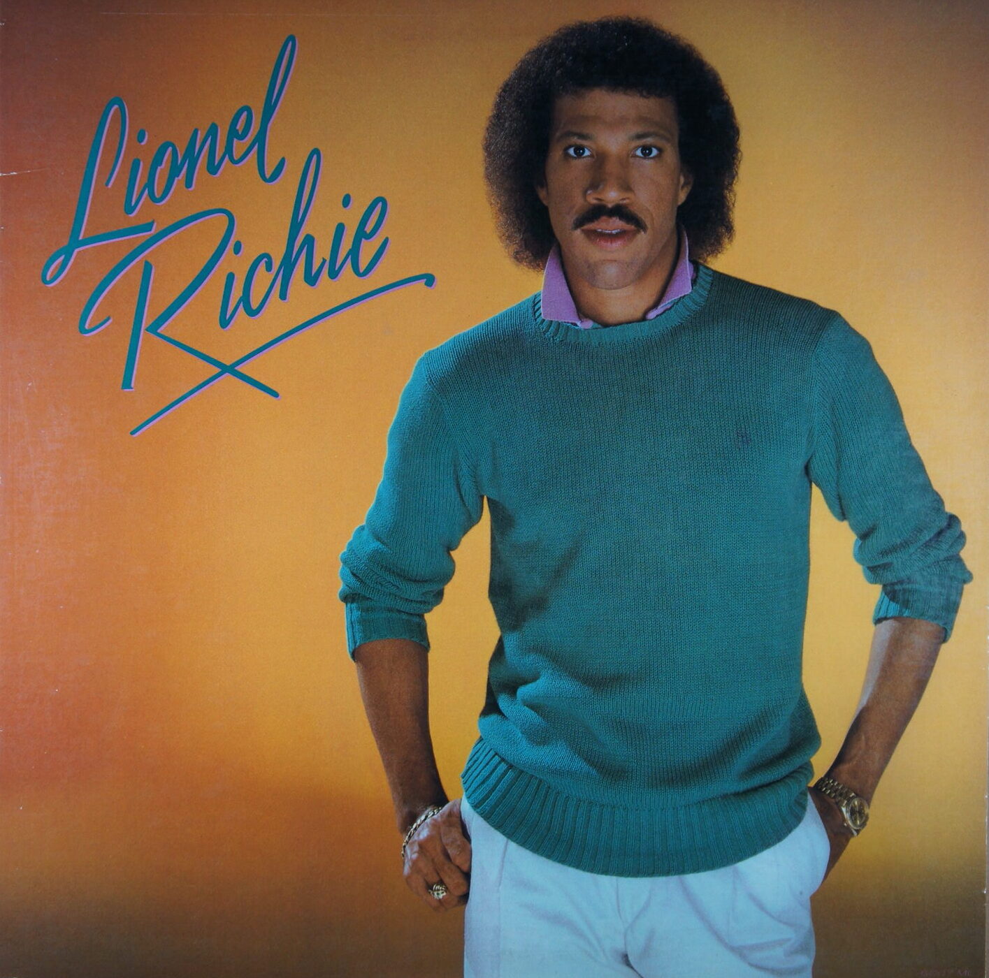 O85. LIONEL RICHIE – SAME ~ USA ~