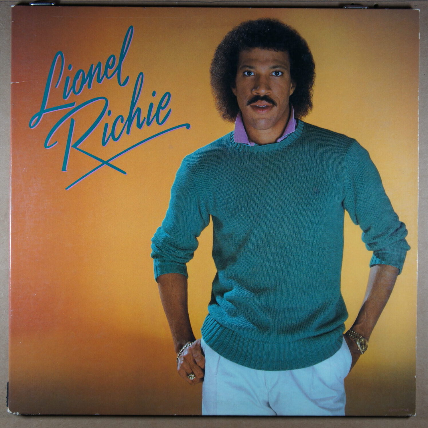 O85.	LIONEL RICHIE – SAME ~ USA ~