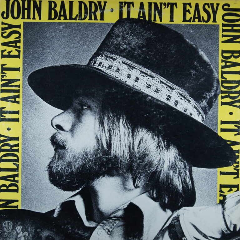 O89.	JOHN BALDRY – IT AIN'T EASY ~ USA ~