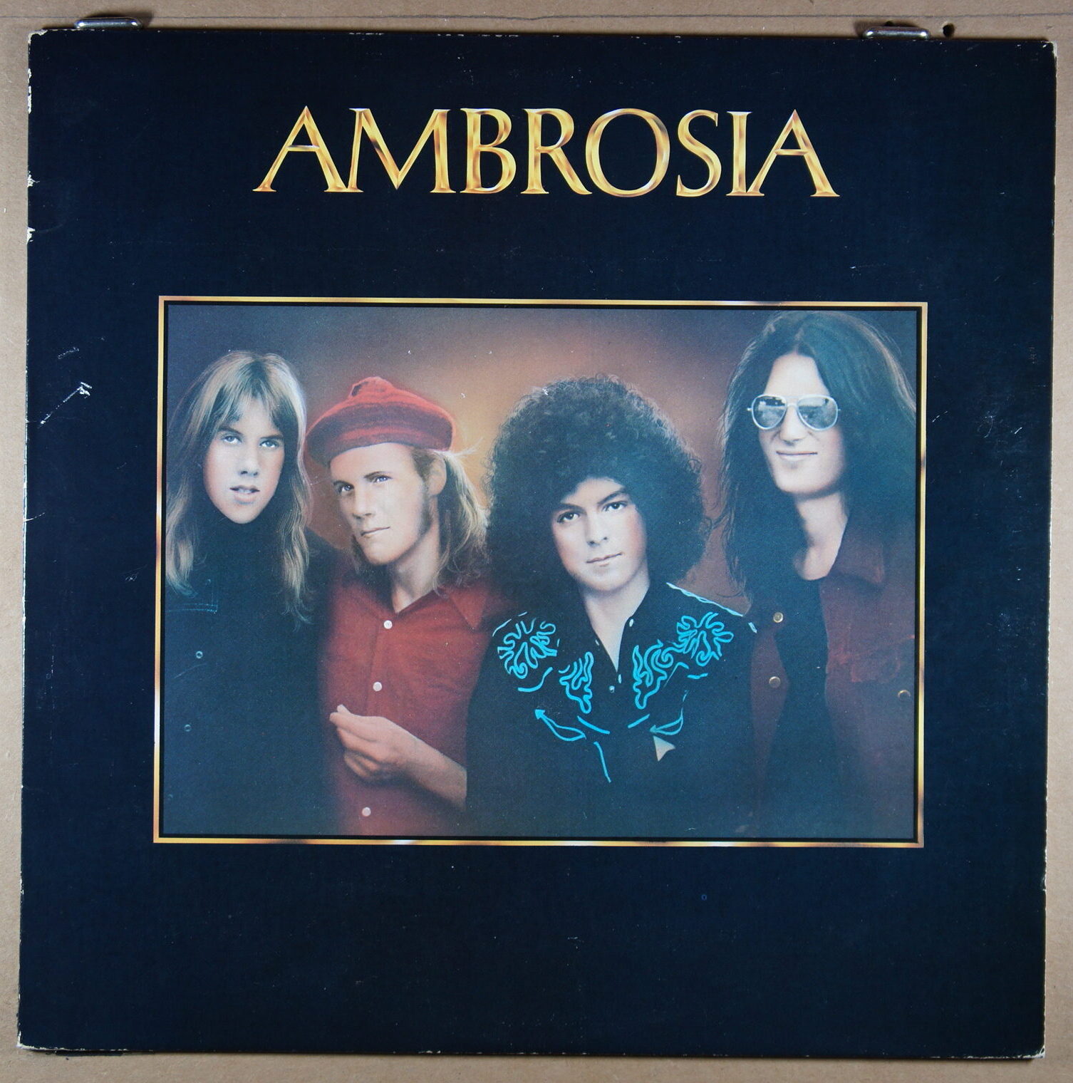 O90.	AMBROSIA – SAME ~ USA ~
