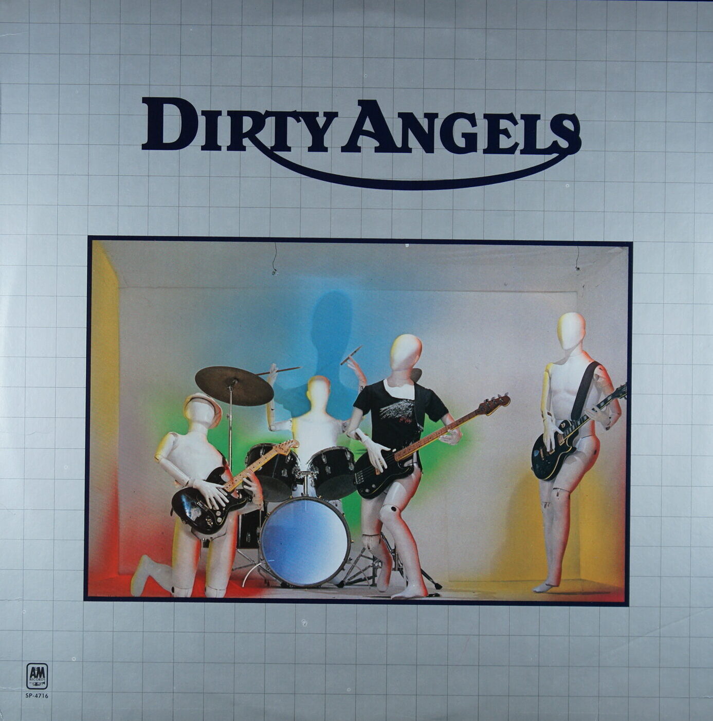O101. DIRTY ANGELS – SAME ~ USA ~