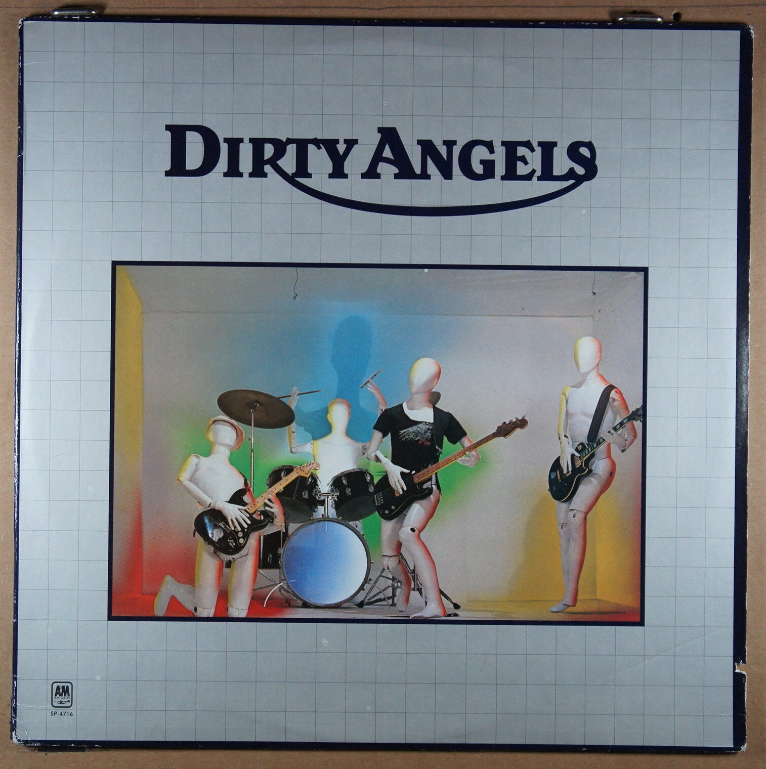 O101. DIRTY ANGELS – SAME ~ USA ~ - Image 2