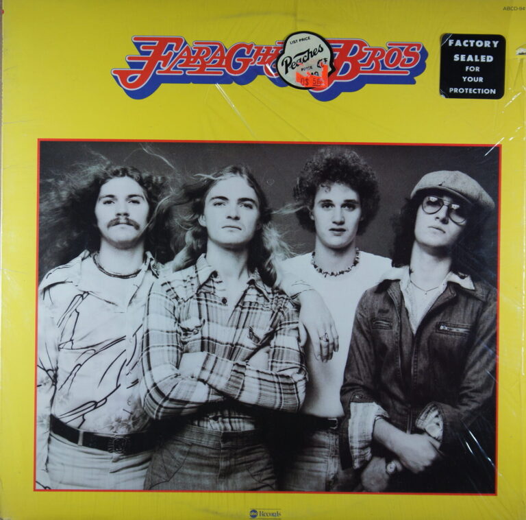 O102. FARAGHER BROS – THE FARAGHER BROTHERS ~ USA ~